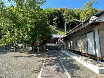 春日神社(脇本)(奈良県)