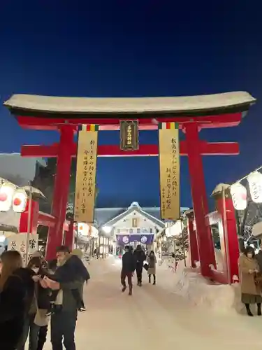 善知鳥神社(青森県)