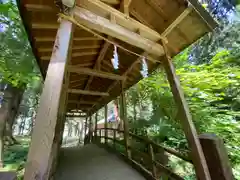 塩野神社の建物その他