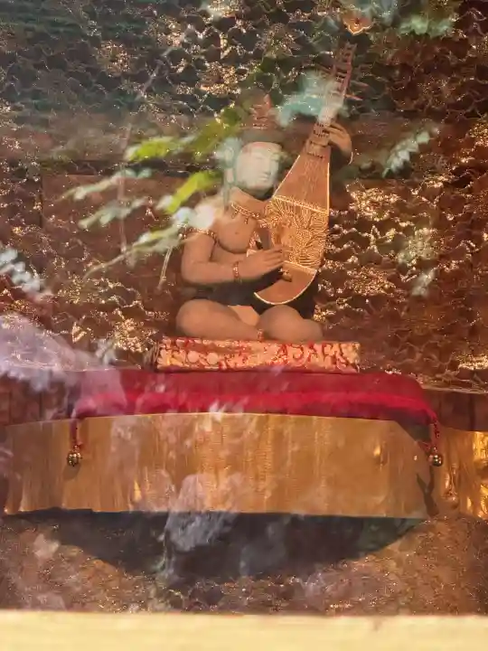 吉原神社(東京都)