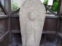 寺山地蔵堂の地蔵