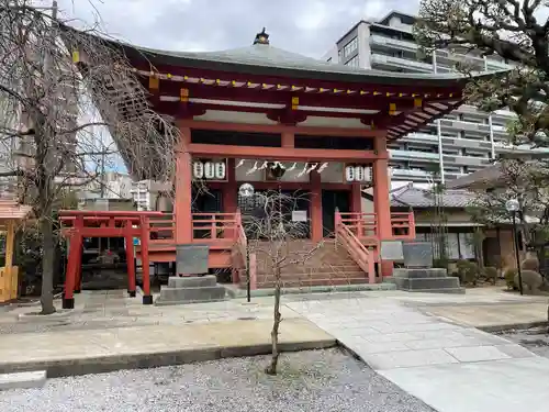 大善院の本殿・本堂