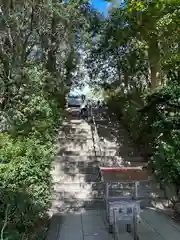 自凝島神社(兵庫県)