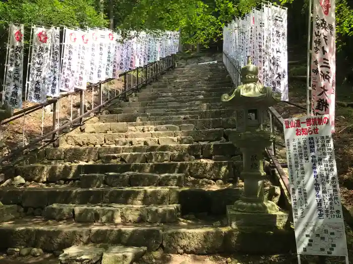 英彦山神宮の建物その他