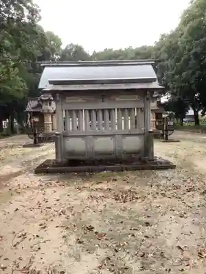 八田神明社のその他建物