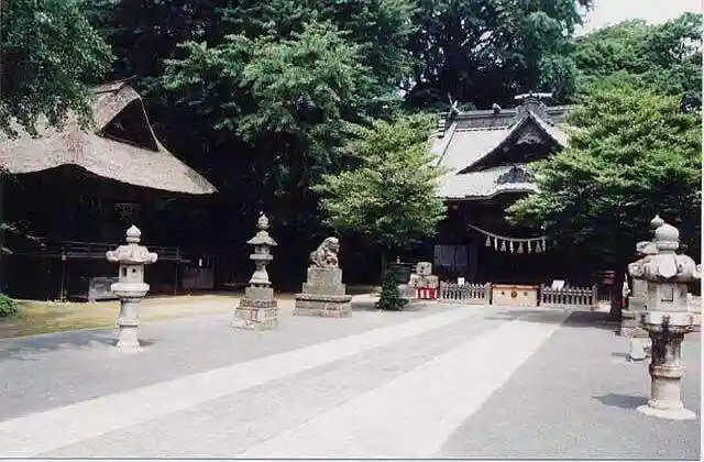 玉敷神社のその他建物