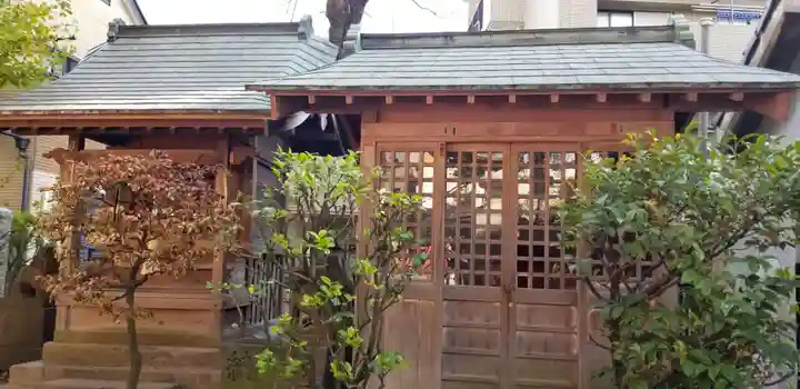 上平井天祖神社(東京都)
