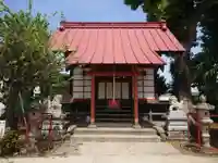三柱神社(神奈川県)