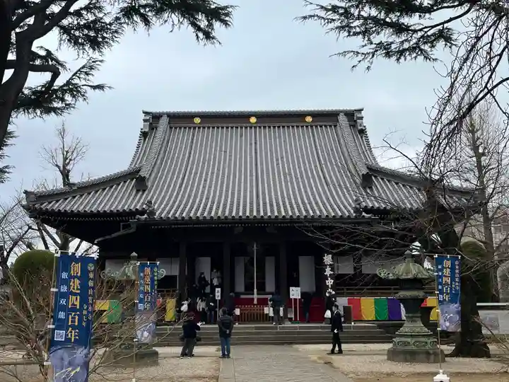 寛永寺(根本中堂)(東京都)