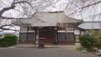 典厩寺の本殿・本堂