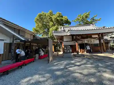 水堂須佐男神社(兵庫県)