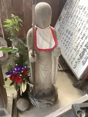 龍福寺（普照庵 龍福寺）の地蔵