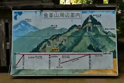 金峯神社(山形県)