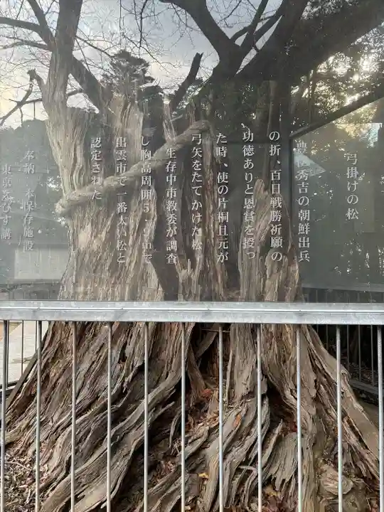長浜神社(島根県)