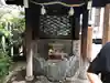三宮神社の手水舎