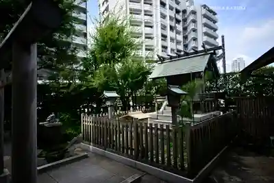 厳嶋神社(東京都)