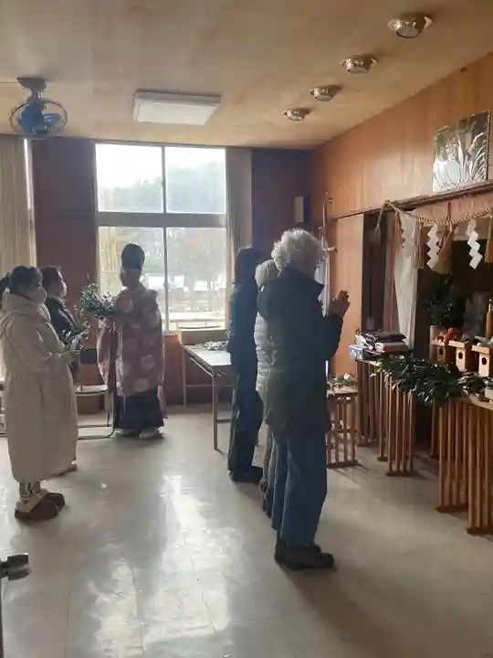 天鷹神社(岐阜県)