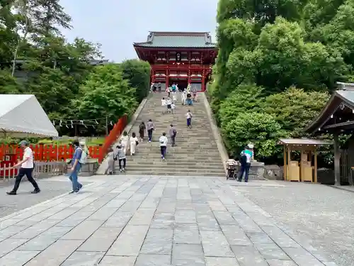 鶴岡八幡宮のその他建物