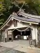 戸隠神社奥社(長野県)