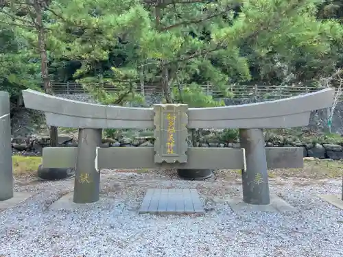 和多都美神社(長崎県)