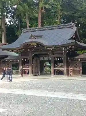彌彦神社(新潟県)