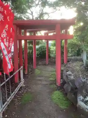 本光寺の末社・摂社