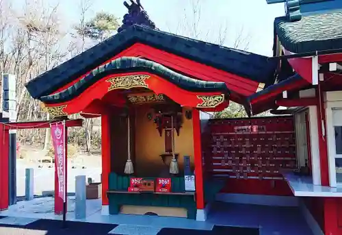 三毳不動尊のその他建物