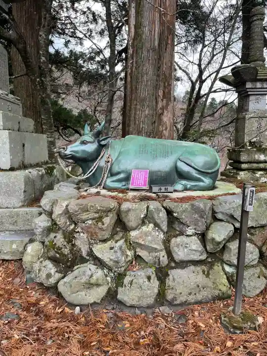 大山寺(鳥取県)