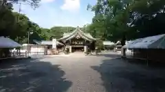 真清田神社の建物その他