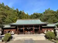 山梨縣護國神社(山梨県)