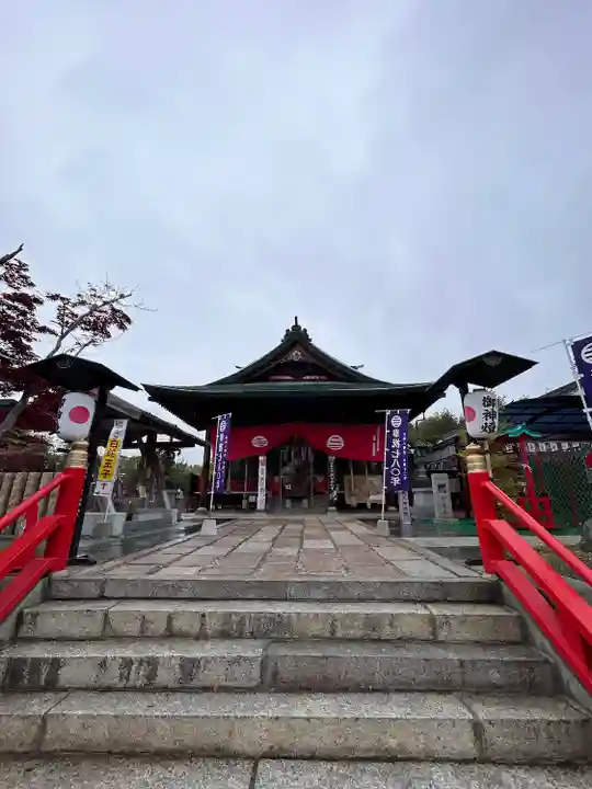 白崎八幡宮(山口県)