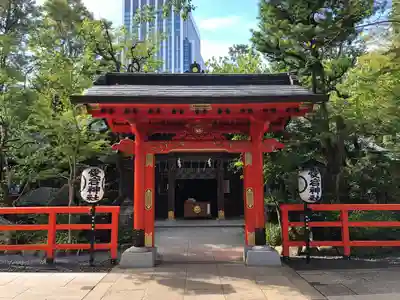 愛宕神社(東京都)