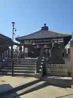 成田山 薬師堂(旧本堂)(千葉県)