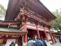 太宰府天満宮の山門・神門