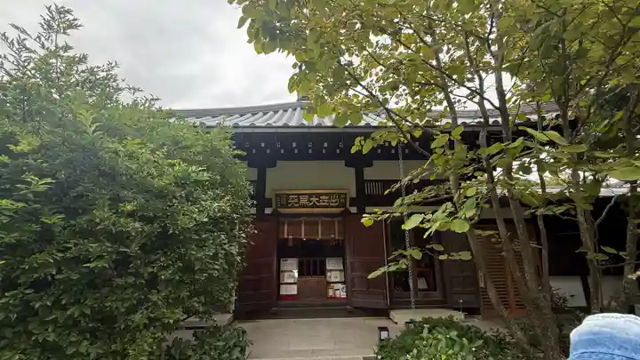 長谷寺の末社・摂社