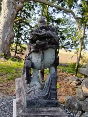 若宮八幡神社(福島県)