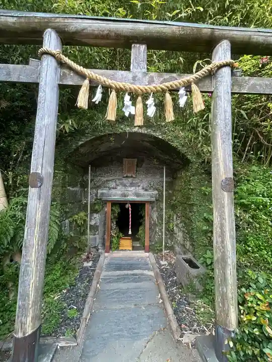 叶神社(東叶神社)(神奈川県)