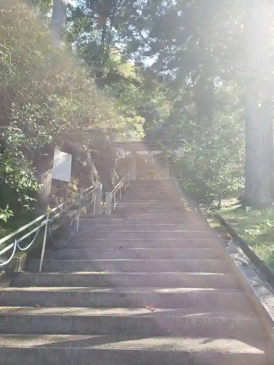 垂姫神社のその他建物