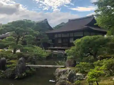 慈照寺（慈照禅寺・銀閣寺）の本殿・本堂