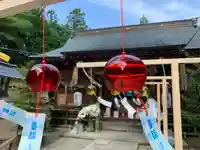 滑川神社 - 仕事と子どもの守り神のその他建物