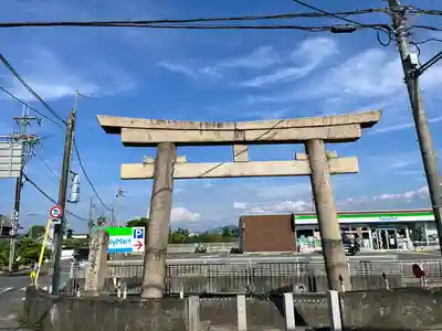 菅生神社(大阪府)