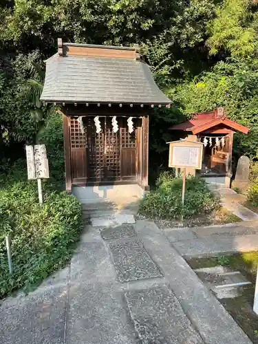 境香取神社(茨城県)