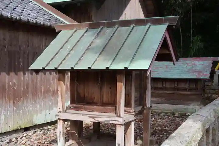 神明社(片名神明社)(愛知県)