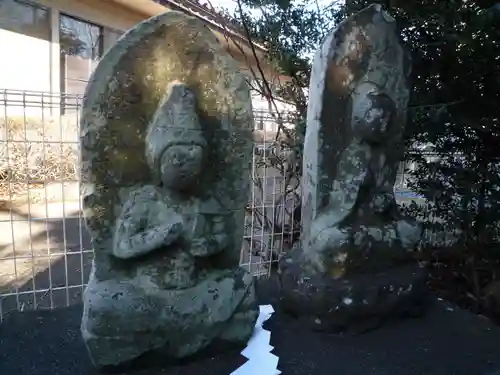 八坂神社の仏像