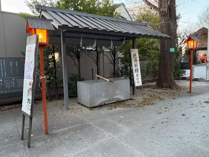 赤城神社(東京都)