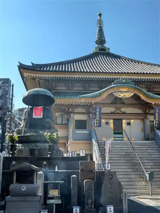 眞性寺(東京都)