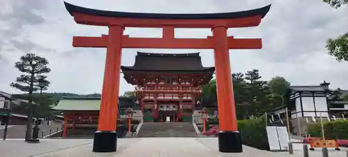 伏見稲荷大社(京都府)