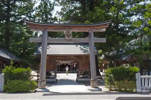 八重垣神社(島根県)