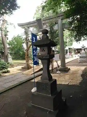 下高井戸八幡神社の体験その他