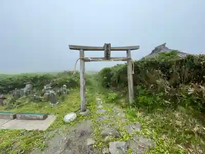 御田原神社(山形県)
